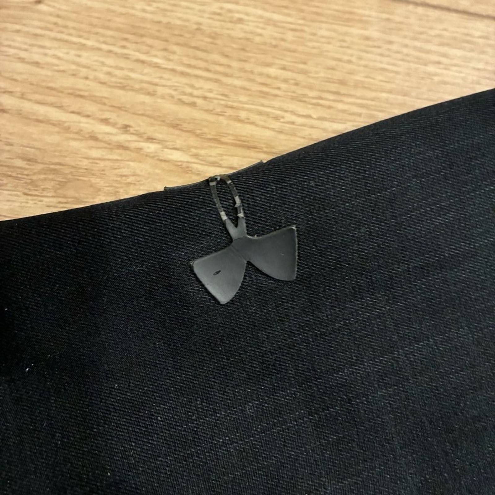 Under Armour Men's Black Storm Rain Jacket Hooded Size S thumbnail 9