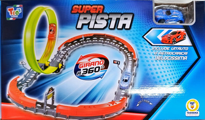 SUPER LAP TRACK