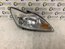 2011 VOLVO S40 MK2 - PASSENGER / LEFT SIDE HEADLIGHT / HEADLAMP 31299589  - 4B