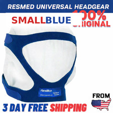 ORIGINAL Resmed Mirage Replacement Headgear for Full Mask Part CPAP 16118 Small