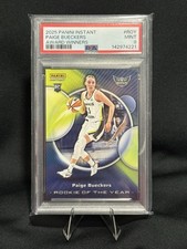 2025 PANINI INSTANT WNBA AWARD WINNERS #ROY PAIGE BUECKERS ROOKIE RC PSA 9
