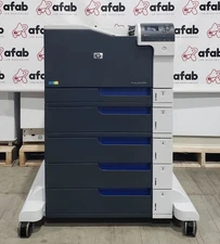 HP Color Laser Jet CE709A Printer - CP-5525XH