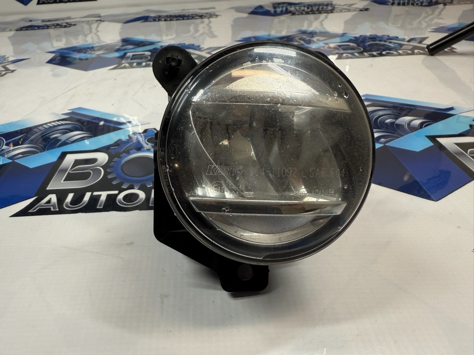 2016-2018 Subaru BRZ Left Front Fog Light Factory Replacement Part OEM