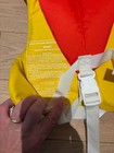 Stohlquist Infant PFD Life Jacket Orange/Yellow, 8-30 Lbs, Coast Guard Approved — photo 6