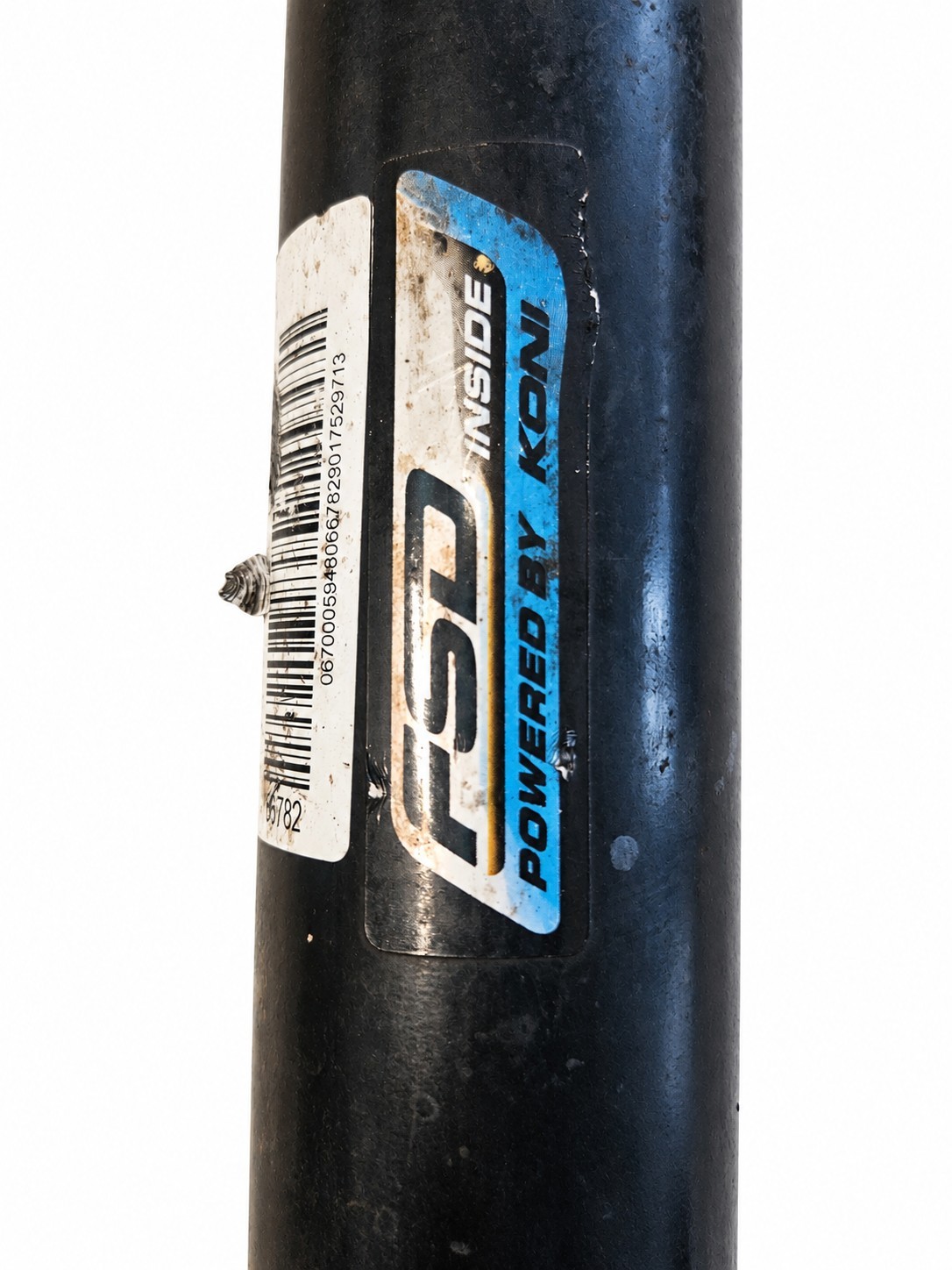 Maserati Ghibli Rear Damper P/N 06700059480