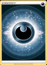 Darkness Energy 158/159 Ultra Rare Crown Zenith Pokemon Near Mint on eBay