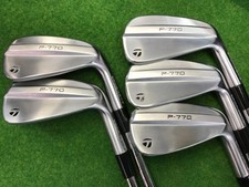 Taylormade Taylor Made P770 2024 5S Iron Set Flex S