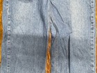 VINTAGE Carhartt Men Jeans 40x30 Denim B460-DPS Relaxed Fit — photo 3