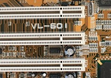MB, FIC vl-601 233/266/300 / 333mhz, 2x Isa, 5x PCI, AGP