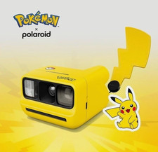 Polaroid Go Gen 3 Pikachu Edition Yellow Polaroid Pok mon PREORDER 10/6