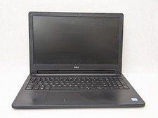 Parts Or Repair Dell Latitude 3570 15.6" Laptop i7 No RAM, No SSD NO POWER