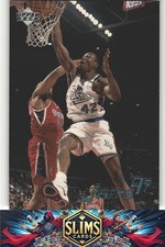 Theo Ratliff - 1997 - Detroit Pistons - - #143 - Near Mint or Better