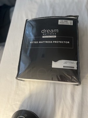 Dream Mattress Protectors | Fitted Mattress Protector | Cal King
