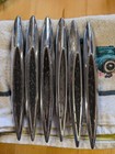 1962 Ford Fairlane Quarter Panel Trim Ornament Emblem Set of 6 C20B 6229394 A