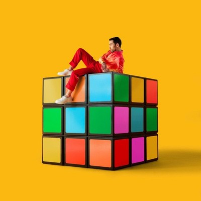 Colour Vision by Max