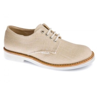 Pablosky casual lace-up shoe for children 722930
