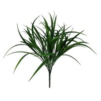 artplants KüNstlicher Schilf Volna Auf Steckstab, GrüN, 45Cm