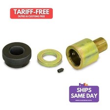 Moroso 61755, One Zinc Steel Degree Wheel Crank Socke Performance Racing Parts