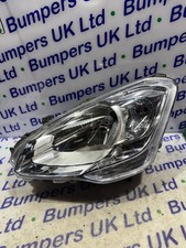 CITROEN BERLINGO MULTISPACE HEADLIGHT LH PASSENGER SIDE HALOGEN