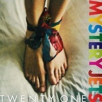 Audio Cd - Mystery Jets - Twenty One - Warner Music -D- Neu