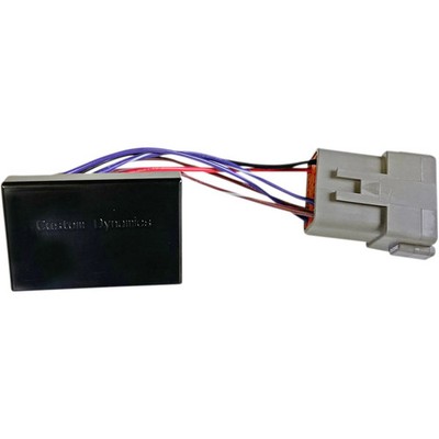 CUSTOM DYNAMICS 2050-0412 CD-ATC-2 Auto-Cancel Turn Signal Module -