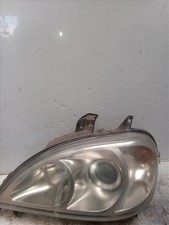 Feu avant (phare) Mercedes 400