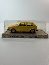 Norev 1/43 Jet-Car VW Golf Yellow Made in France