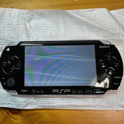 Sony PSP 1000 Portable Entertainment Pack - Black for sale online