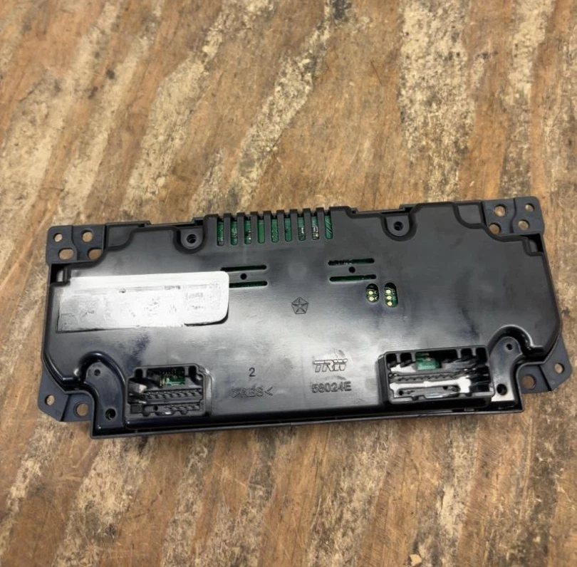 2008-2010 Dodge Charger Chrysler 300 AC Heater Temperature Climate Control Oem Foto 3 de 4