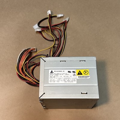 Delta Electronics 200W Power Supply Model DPS-200PB-76 Clean 