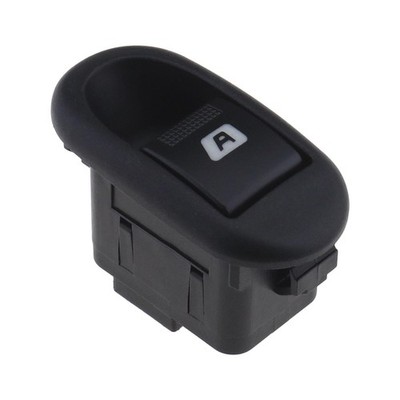 Interruttore Alzacristallo Elettrico Passeggero Per VW Transporter T5 T6 – Ricambio 7E0959855, Nuovo, Nero