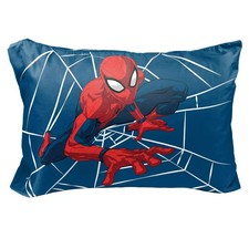 Spiderman 2-Sided Reversible Pillowcase 20" W x 30" L NEW in PACKAGE