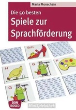 Die 50 besten Spiele zur Sprachförderung