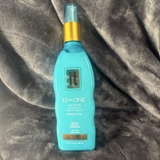 IT 12-in-One Amazing Leave In Treatment Argan Oil Spray, No Parabens, 10.2 fl oz
