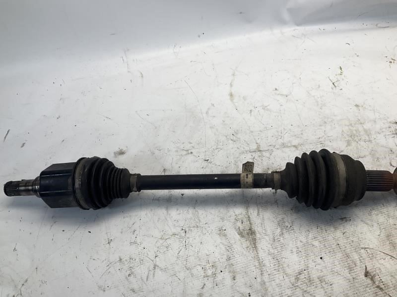 14-17 Maserati Ghibli S Q4 3.0L AWD AT Front Right Axle Shaft B