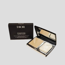 Christian Dior Forever NATURAL VELVET Compact Longue 2N NEUTRAL NIB New