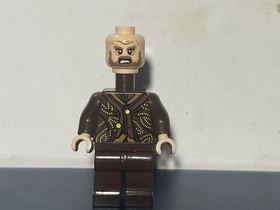 Custom (Not Official LEGO) Hobbit & LOTR Radagast The Brown Minifigure 79014