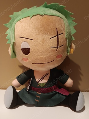 #ad One Piece Zoro 12quot; Plush Vol.1 Standard New US Seller $34.98