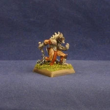 Painted Churun, Ral Partha 10-414, Chaos Wars, AD&D RPG 28mm Metal