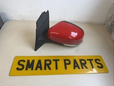Ford Focus MK3 Passengers Side Wing Mirror In Race Red