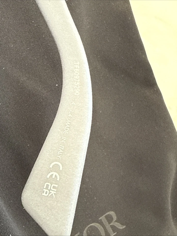 gafas de sol christian dior para hombre Foto 3 de 4