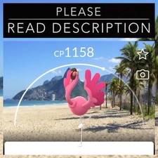 Flamigo Rio De Janeiro Brazil Stamp Rally Background Non Shiny - Pokemon Go