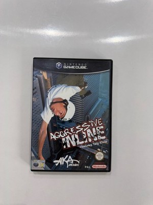 Aggressive Inline Gamecube Videospiel