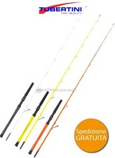 TUBERTINI CROSSOVER 2 M 2,20 CANNA PESCA TRAINA INNESTI