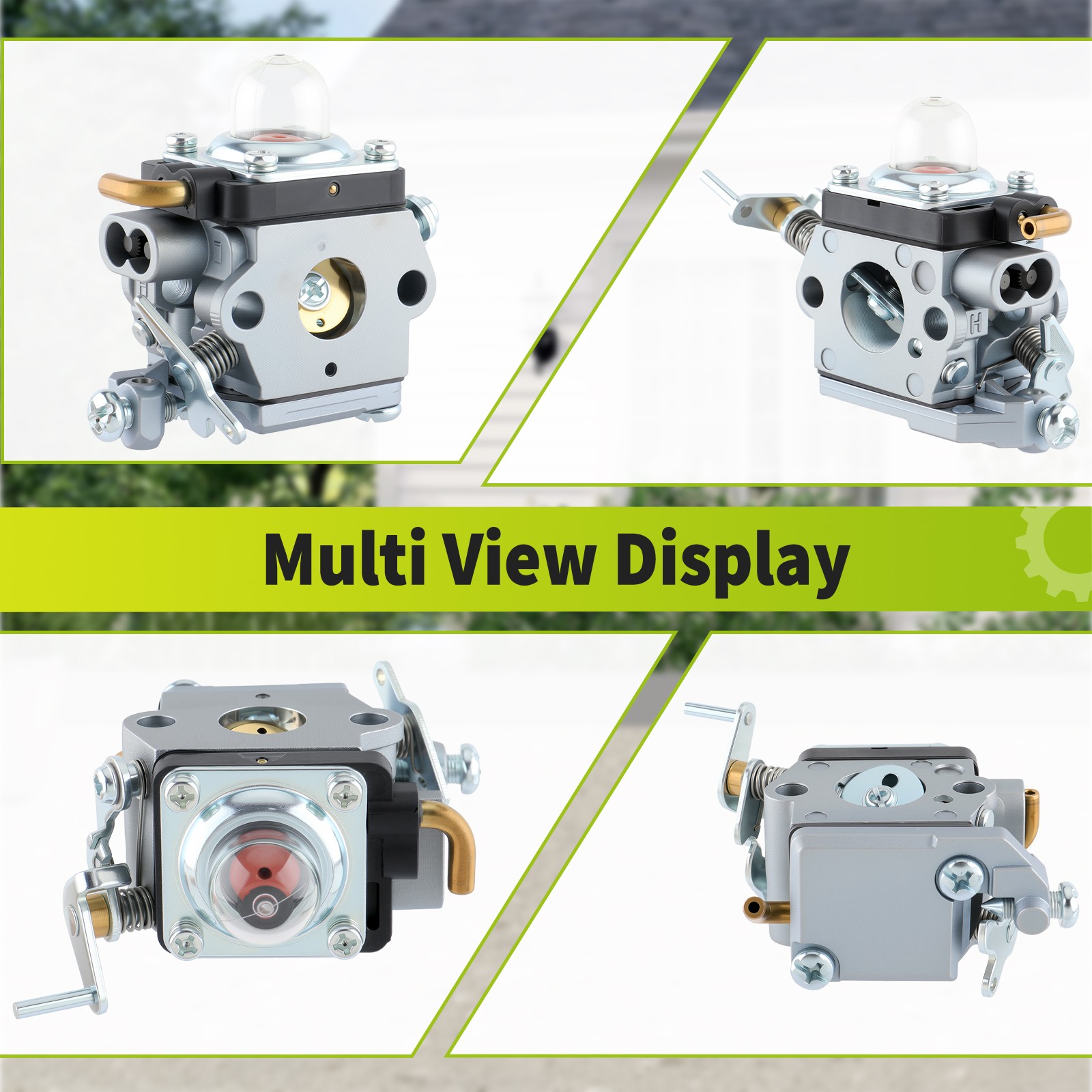 Carburetor Carb for RedMax CHT220 CHT220L CHTZ600R CHTZ750R Hedge Trimmer