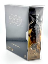 Star Wars Black Series CAD BANE & TODO 360 in Protective Case NEW SEALED