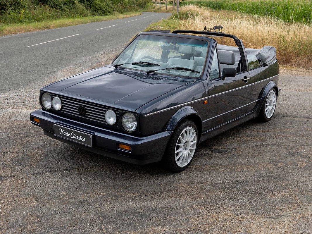 1990 Volkswagen Golf 1.8 Clipper Auto