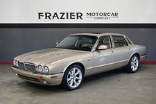 1999 Jaguar XJR SUPERCHARGED V8 