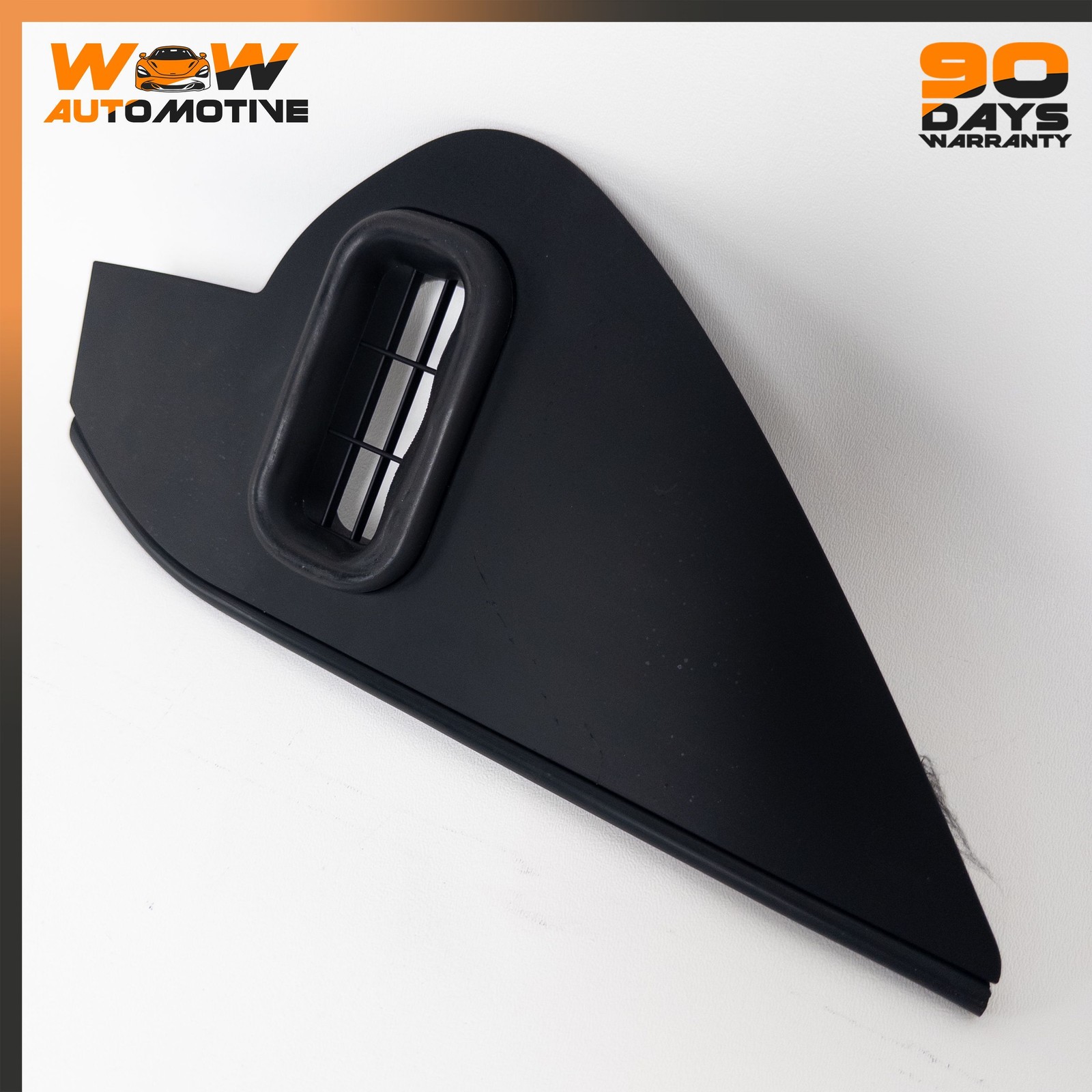 Maserati Quattroporte 2018-2019 Left Trim cover Black