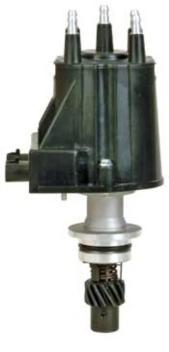 Distributor fits 1985-1986 Pontiac 6000,Fiero,Firebird,Grand Am WAI WORLD POWER - Image 2 of 4